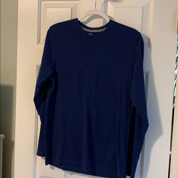 EUC 3 Men’s super soft long sleeved t shirts - Picture 1 of 4